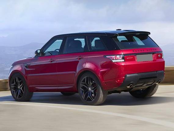 LAND ROVER RANGE ROVER SPORT 2017 SALWV2FV7HA672663 image LAND ROVER RANGE ROVER SPORT 2017 SALWV2FV7HA672663 image